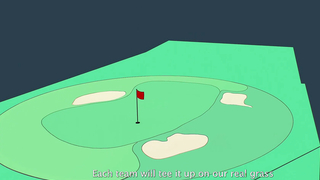 Playing a TGL Hole | TGL Explained