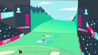 Playing a TGL Hole | TGL Explained