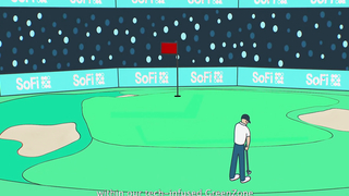 Playing a TGL Hole | TGL Explained