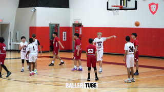 Game Tape: Sagemont Prep Middle School Varsity vs SLAM Miami