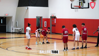 Game Tape: Sagemont Prep Middle School Varsity vs SLAM Miami