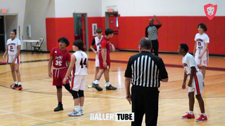 Game Tape: Sagemont Prep Middle School Varsity vs SLAM Miami
