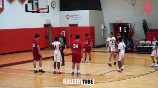 Game Tape: Sagemont Prep Middle School Varsity vs SLAM Miami