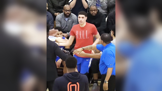 Lamelo ball #basketball #lameloball