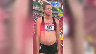 She Had A Crazy Secret No One KNEW! #creatorsearchinsights #sports #track #foryoupage