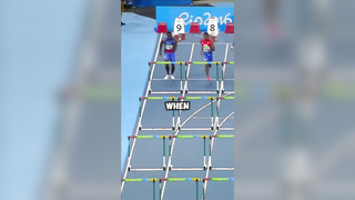 She Had A Crazy Secret No One KNEW! #creatorsearchinsights #sports #track #foryoupage