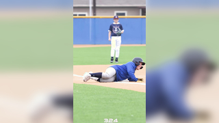 Basketball Shoes on TURF??!?! #324sports #perfectgame#baseball #baseballtiktoks