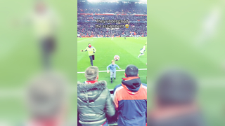 Escaped with the ball (via @Gagan) #football #viral #sports #soccer #anfield #footy #futbol #futebol #footballtiktok #fyp #foryou