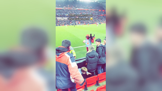 Escaped with the ball (via @Gagan) #football #viral #sports #soccer #anfield #footy #futbol #futebol #footballtiktok #fyp #foryou