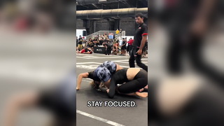 Someone could knock me down 50 times and I am still getting up that 51st time. Its not cocky, its heart. Its you, or its not. #bjj #jiujitsu #grappling #grappler #martialarts #bjjlife #bijlifestyle #bjjgirls #fit #fitness #athlete #athletic #womeninsports