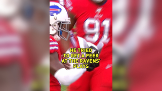 Tre'Davious White will see his old team in the Divisional Round on Sunday. #nfl #ravens #bills
