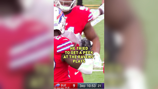 Tre'Davious White will see his old team in the Divisional Round on Sunday. #nfl #ravens #bills