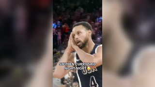 STEPHEN CURRY DELIVERED THE GOLDEN DAGGER. #ParisOlympics #olympics #teamusa #usa #basketball #paris #stephcurry #stephencurry