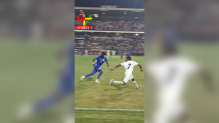 Fatawu Issahaku out there ending careers in Ghana's win against Central African Republic #SportsOnTikTok