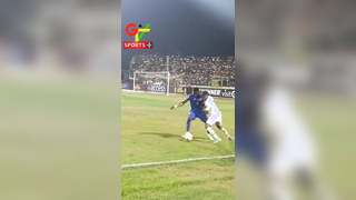 Fatawu Issahaku out there ending careers in Ghana's win against Central African Republic #SportsOnTikTok