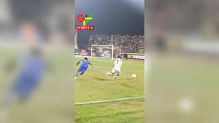 Fatawu Issahaku out there ending careers in Ghana's win against Central African Republic #SportsOnTikTok