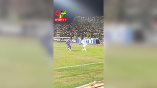 Fatawu Issahaku out there ending careers in Ghana's win against Central African Republic #SportsOnTikTok