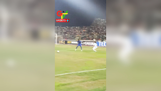 Fatawu Issahaku out there ending careers in Ghana's win against Central African Republic #SportsOnTikTok