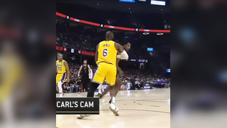 UNLUCKLEST NBA Moments #NBA #basketball #sports #tiktok #fyp