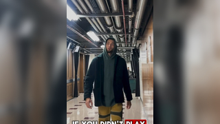 We got some multi-sport athletes over here #sports #basketball #baseball #football #nba #arrivals