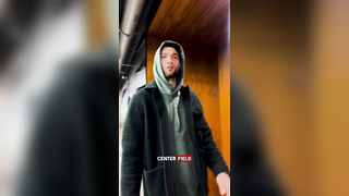 We got some multi-sport athletes over here #sports #basketball #baseball #football #nba #arrivals