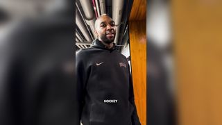 We got some multi-sport athletes over here #sports #basketball #baseball #football #nba #arrivals