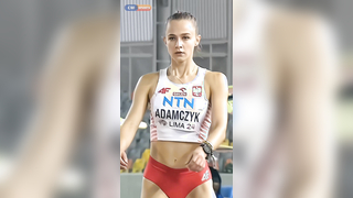 Julia ADAMCZYK WU20 Lima 2024 #athlete #sports #womenssports