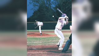 INSANE recovery!! Pitcher taken out #baseball #comeback #fyp