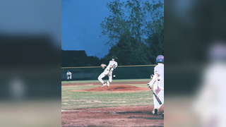 INSANE recovery!! Pitcher taken out #baseball #comeback #fyp