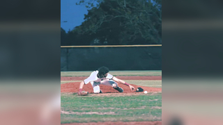 INSANE recovery!! Pitcher taken out #baseball #comeback #fyp