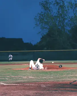 INSANE recovery!! Pitcher taken out #baseball #comeback #fyp