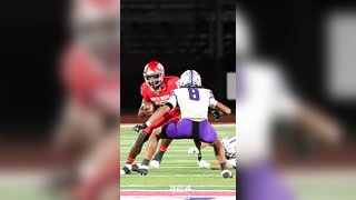 Who wins this collision?#324sports #footballtiktok #txhsfb
