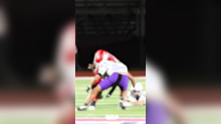 Who wins this collision?#324sports #footballtiktok #txhsfb