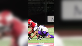 Who wins this collision?#324sports #footballtiktok #txhsfb