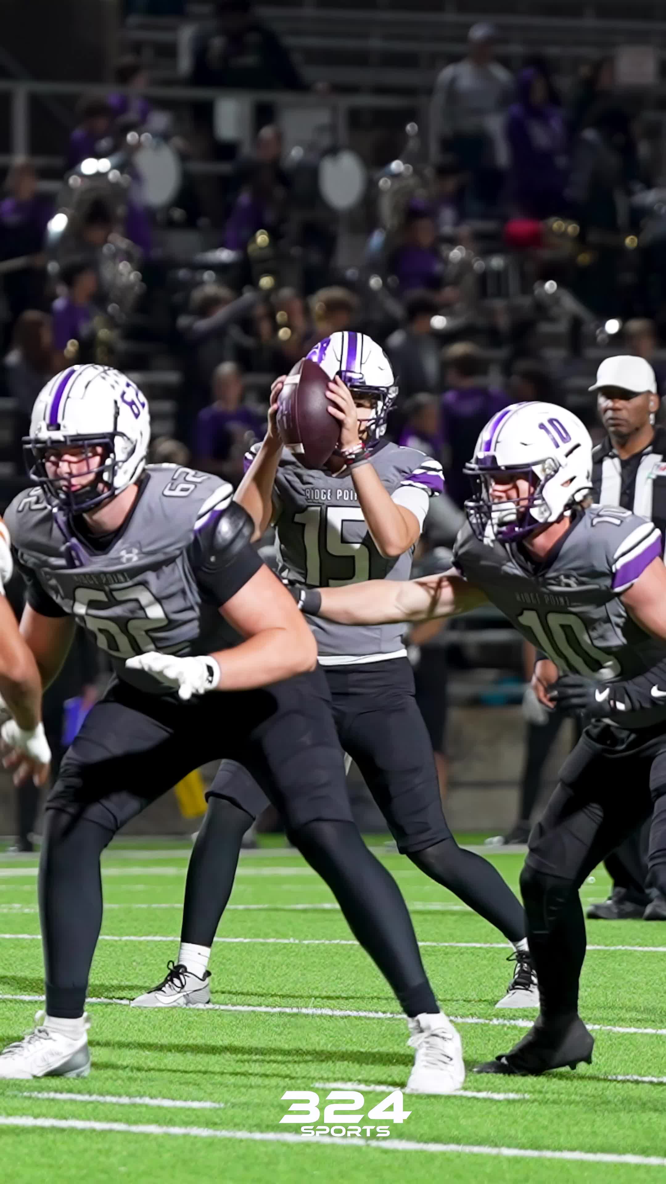 Perfect Play!! #324sports #txhsfb