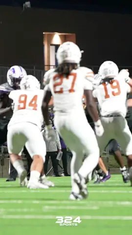 Where is the DB??!? #324sports #footballtiktok #txhsfb