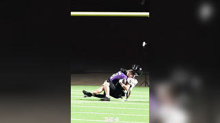Concussion?? #324sports #footballtiktok #txhsfb