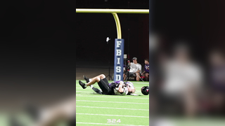 Concussion?? #324sports #footballtiktok #txhsfb