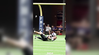 Concussion?? #324sports #footballtiktok #txhsfb