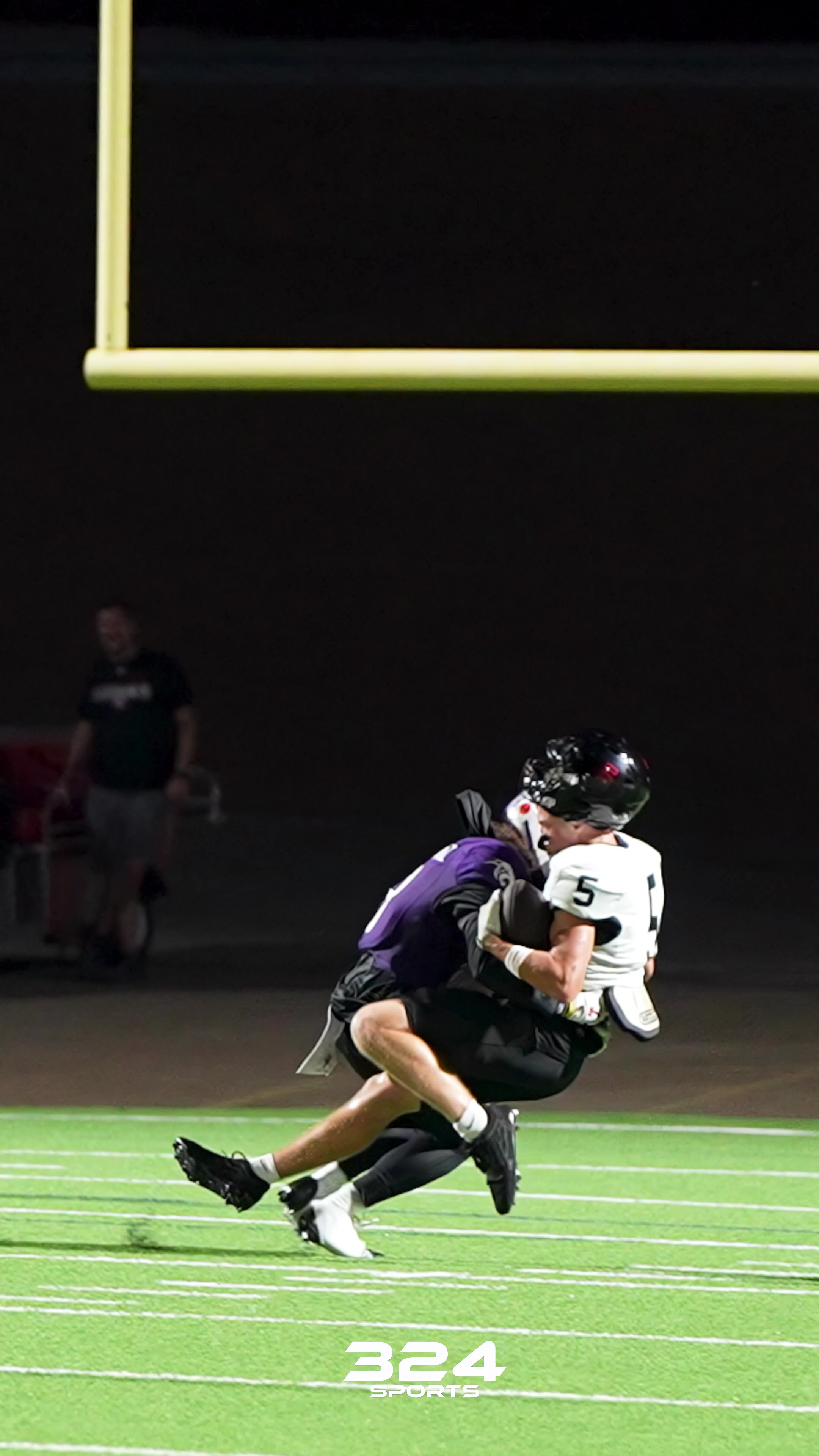 Concussion?? #324sports #footballtiktok #txhsfb