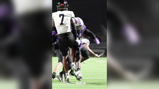 Punt Block OFF The HEAD!!?! #324sports #footballtiktok #txhsfb