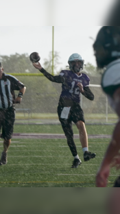The rain makes it all better! #324#324sports #footballtiktok #txhsfb #highschoolfootball