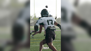 The rain makes it all better! #324#324sports #footballtiktok #txhsfb #highschoolfootball