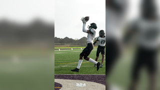 The rain makes it all better! #324#324sports #footballtiktok #txhsfb #highschoolfootball