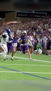 Austin Carlisle@the_realac12to the house!! #324sports #txhsfb #ridgepoint