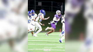 Austin Carlisle@the_realac12to the house!! #324sports #txhsfb #ridgepoint