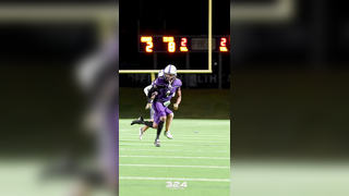 Austin Carlisle@the_realac12to the house!! #324sports #txhsfb #ridgepoint