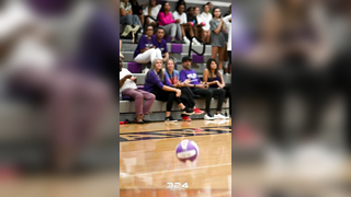 Iowa State Commit Taylor Johnson making it look easy!! #324sports #volleyball #volleyballislife #ridgepointhighschool