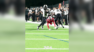 Two way player Zion Jones is a MENACE!! #324sports #football #txhsfb