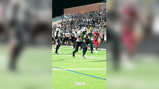 Two way player Zion Jones is a MENACE!! #324sports #football #txhsfb